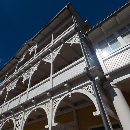 Haus Sonne Villa Sellin  Екстериор снимка