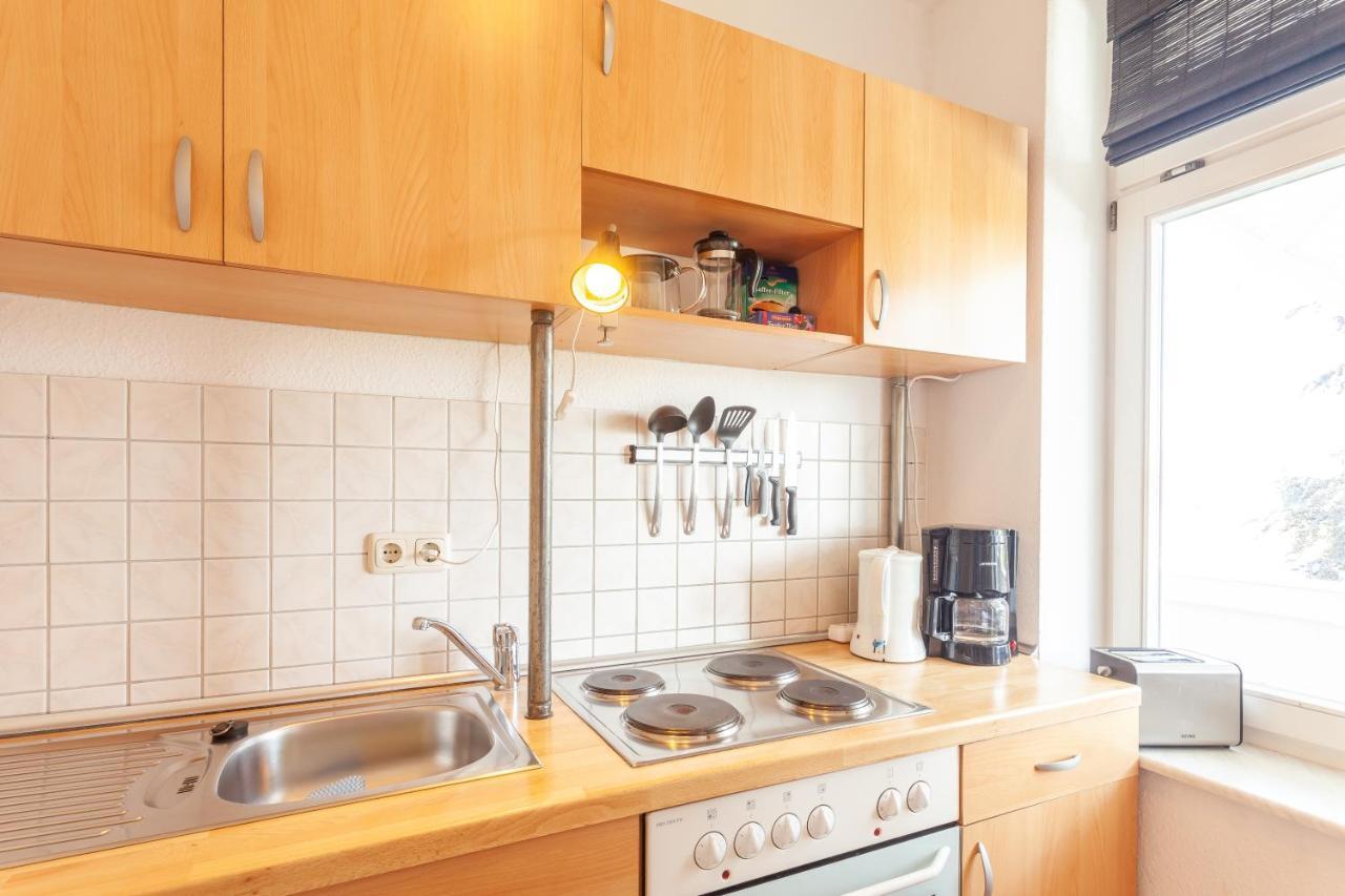 Haus Sonne Villa Sellin  Стая снимка