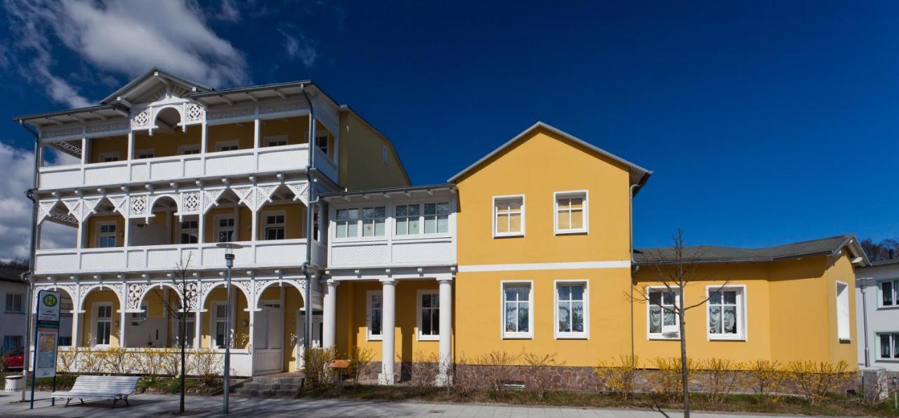 Haus Sonne Villa Sellin  Екстериор снимка