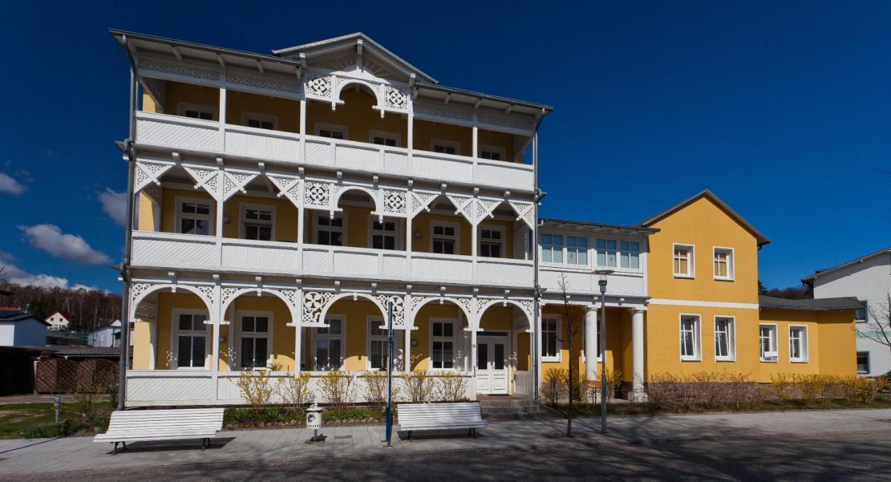 Haus Sonne Villa Sellin  Екстериор снимка