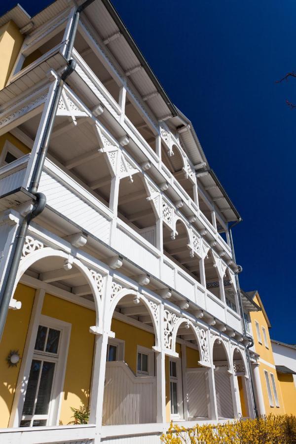 Haus Sonne Villa Sellin  Екстериор снимка